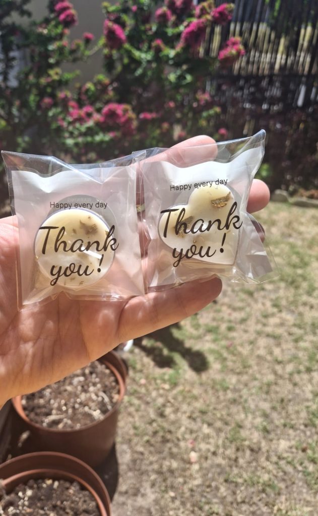 Event favors