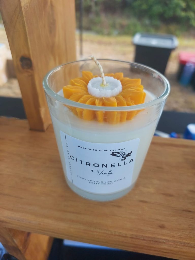 Candle Collection