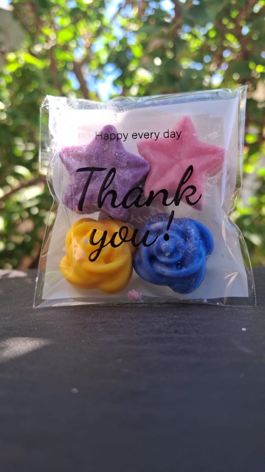 Event favors - wax melts - Image 3