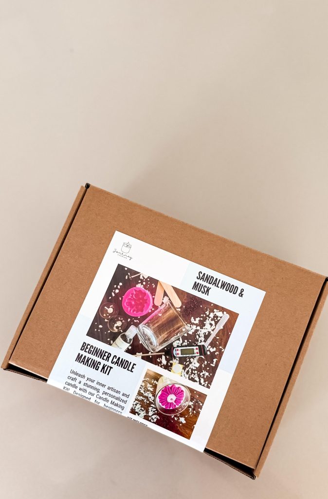 Candle Making Kit